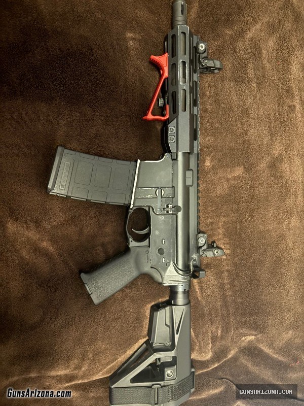 ARP 7.5 super safety