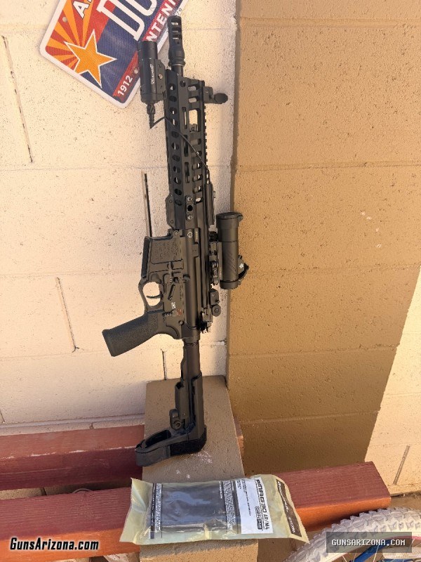 POF UsA 300 blackout 10 inch