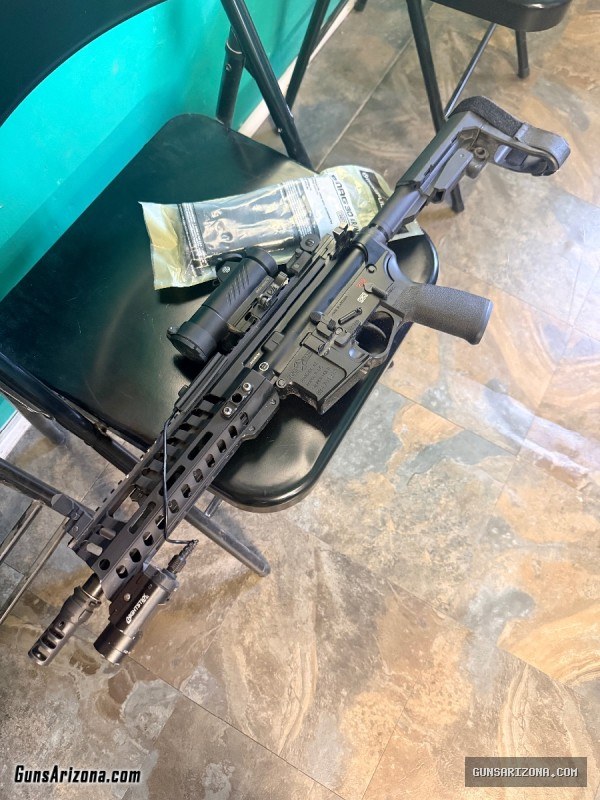 POF UsA 300 blackout 10 inch