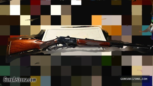 Marlin 1895SS .45-70 Govt – Authentic