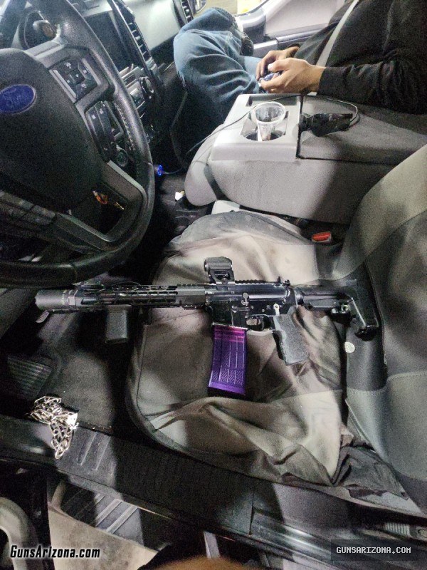 Stoner Rifle AR-15