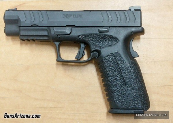 Springfield Armory XD-M Elite OSP 10mm w/Hex Dragonfly RDS