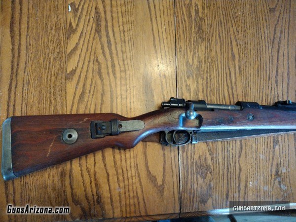 K98 Mauser