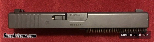 Glock, Sig, Lancer, MagPul PMAG, Walther Magazines, Glock Barrels, Glock 17 OEM Slide, Magpul Moe Stock Set, Vltor AK47 Stock Adaptor