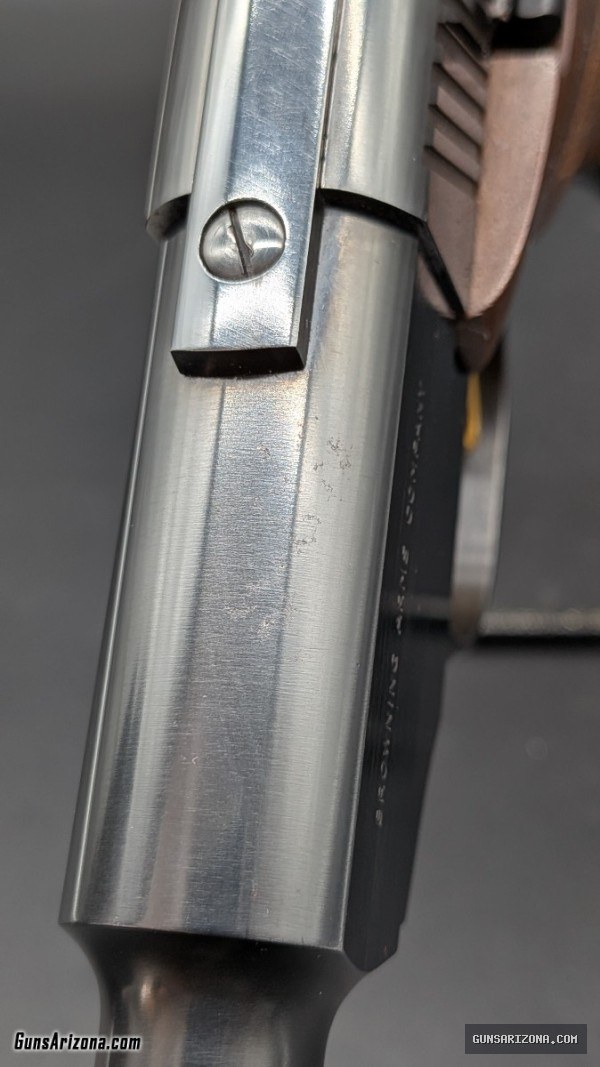 XLNT * BROWNING CHALLENGER 22LR SEMI-AUTO PISTOL
