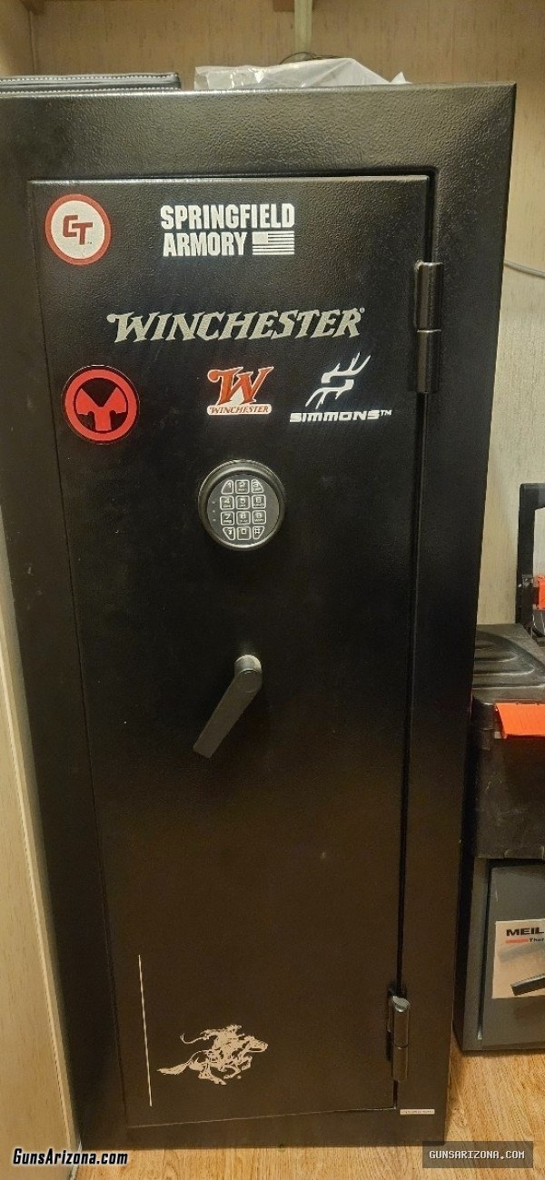 Gun safe