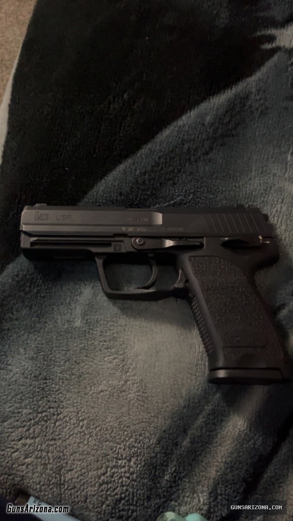 HK USP .40