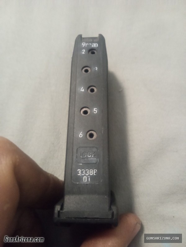 9mm Luger Magazines