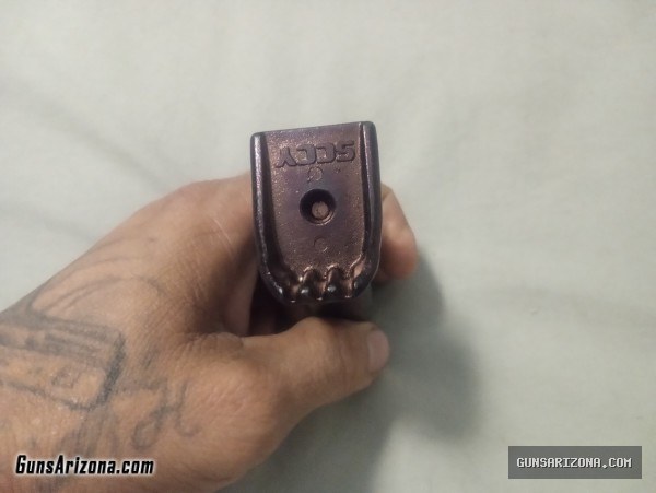 9mm Luger Magazines