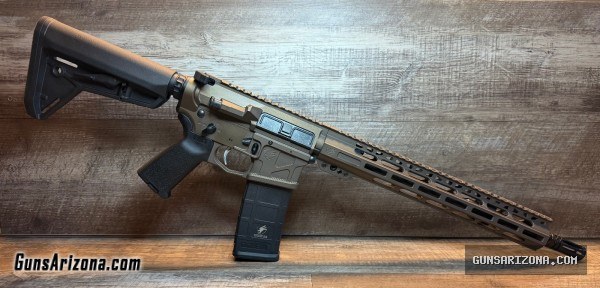 NIB: American Defense MFG UIC MOD1 (Bronze) 14.5