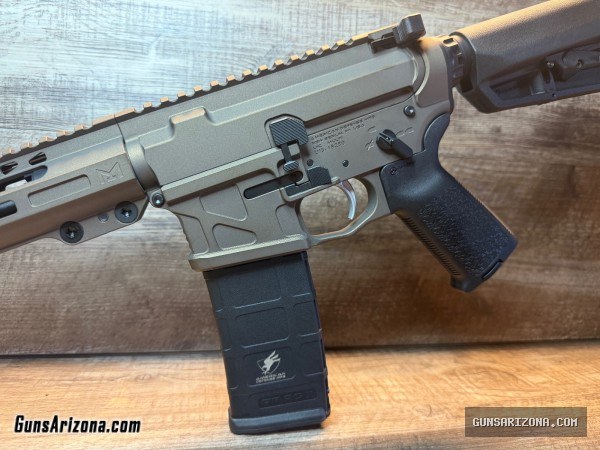 NIB: American Defense MFG UIC MOD1 (Bronze) 14.5