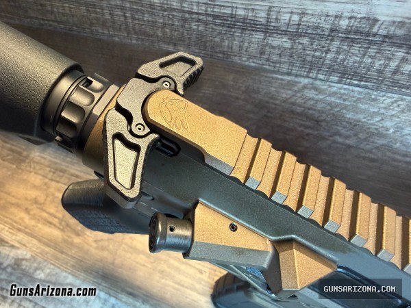 NIB: American Defense MFG UIC MOD1 (Bronze) 14.5