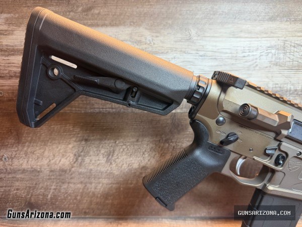 NIB: American Defense MFG UIC MOD1 (Bronze) 14.5