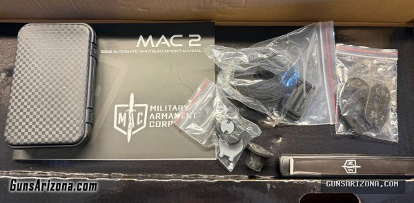AGENCY ARMS / MAC 2
