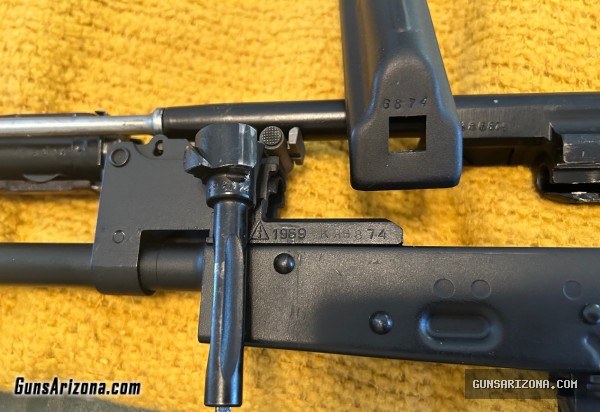 Russian 1969 AKM