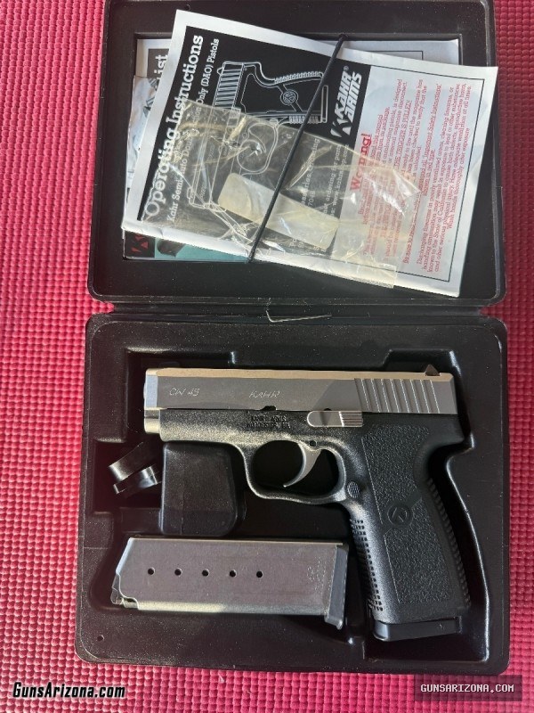 Kahr Arms CW45