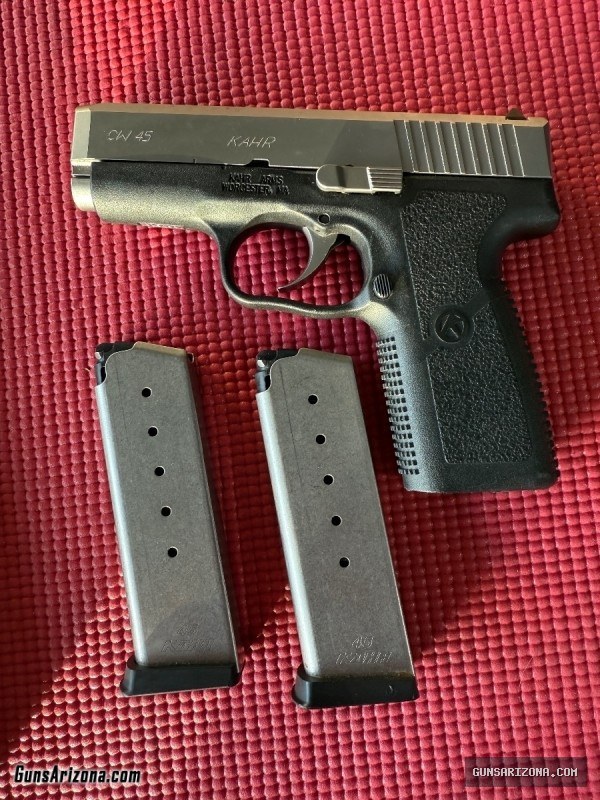 Kahr Arms CW45