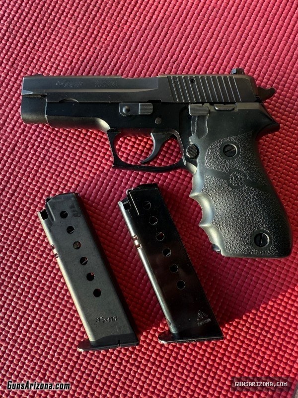 West German Sig Sauer P220 45ACP