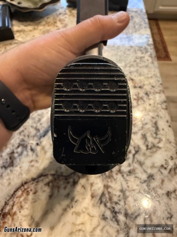 Sig P320 SXG - Full USPSA package