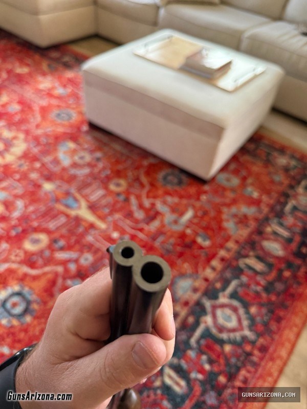 1960's Savage Model 24 (22LR/.410)