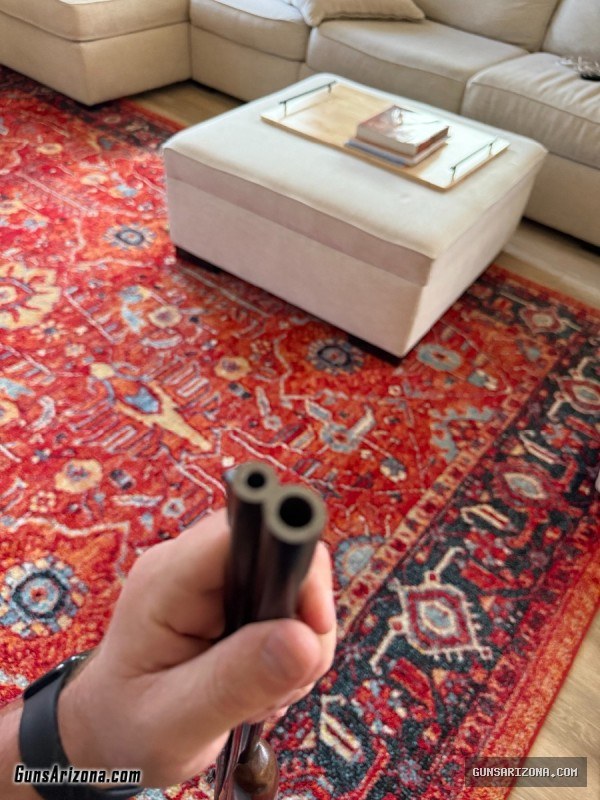 1960's Savage Model 24 (22LR/.410)