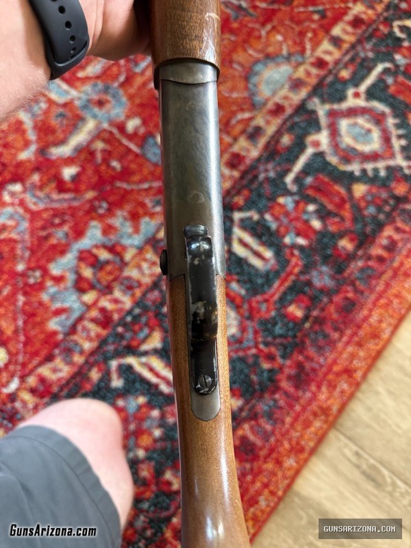 1960's Savage Model 24 (22LR/.410)