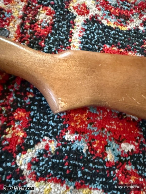 1960's Savage Model 24 (22LR/.410)