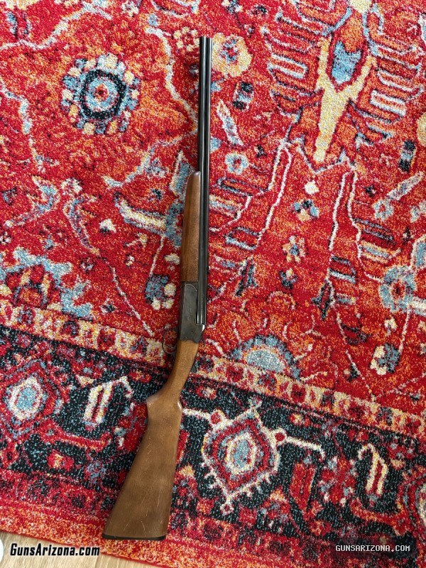 1960's Savage Model 24 (22LR/.410)