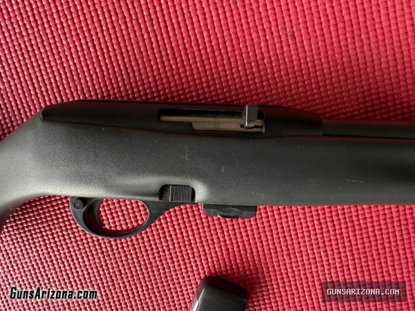 Remington Model 597 22lr detachable mag