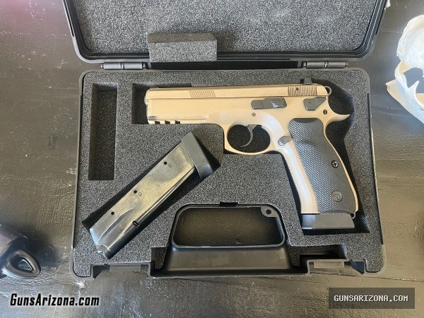 CZ-75 SP-01