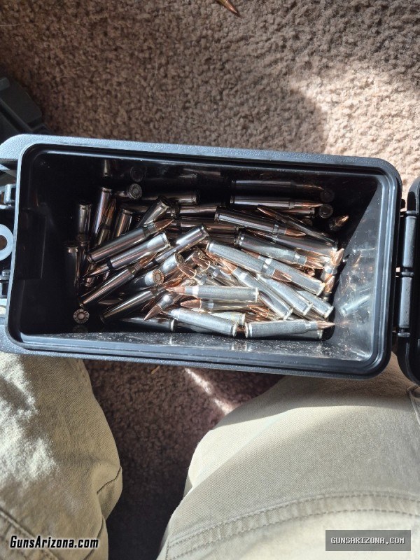 Ammo 223 9mm 45acp