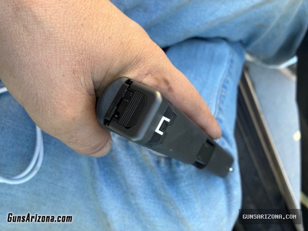 Glock 17 gen 1
