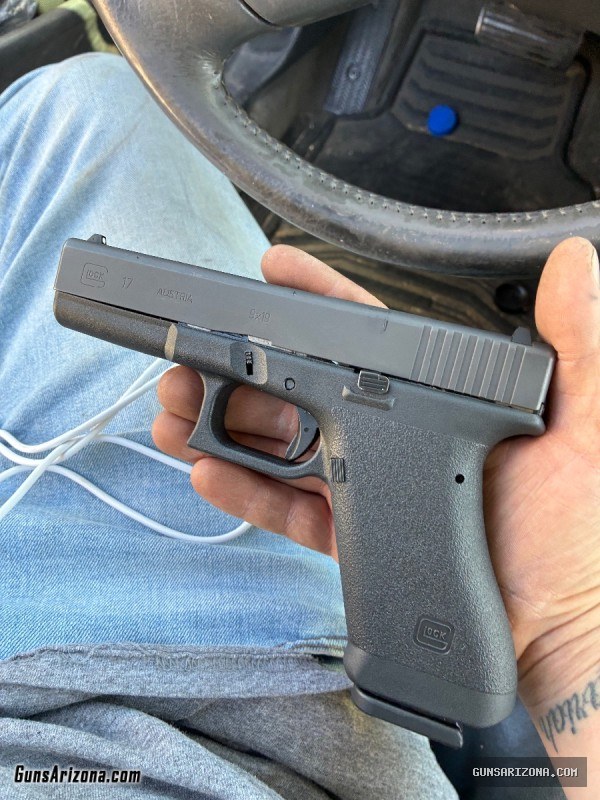 Glock 17 gen 1