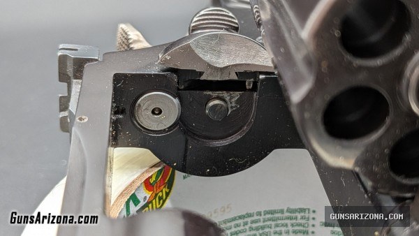XLNT * COLT TROOPER MK III 357MAG 4