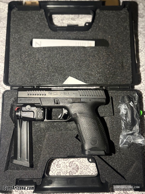 CZ P10-C