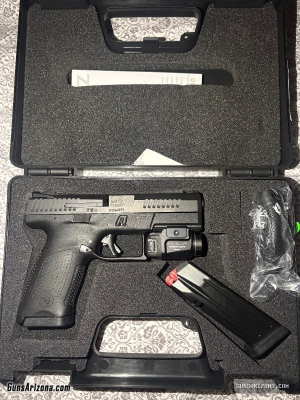 CZ P10-C