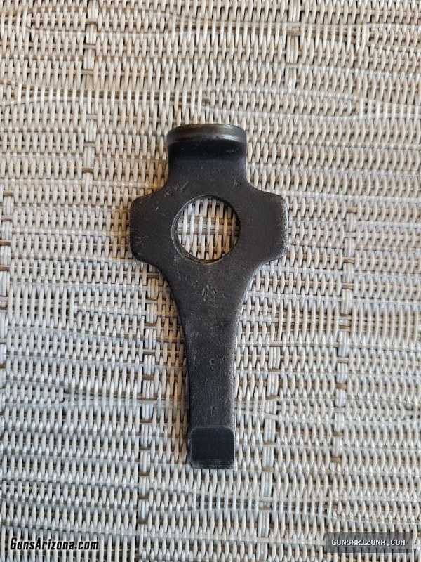 1936 Luger P08 rig