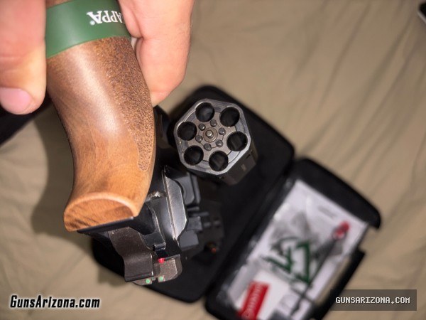 Chiappa Rhino 40 DS .357 magnum
