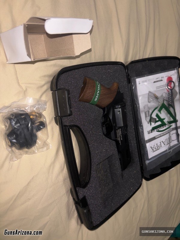 Chiappa Rhino 40 DS .357 magnum