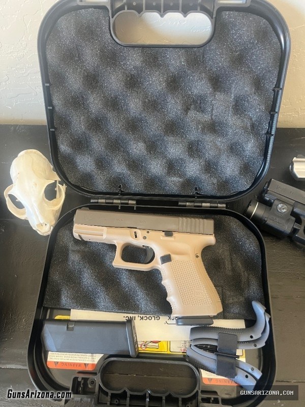 Glock 19 Gen 4
