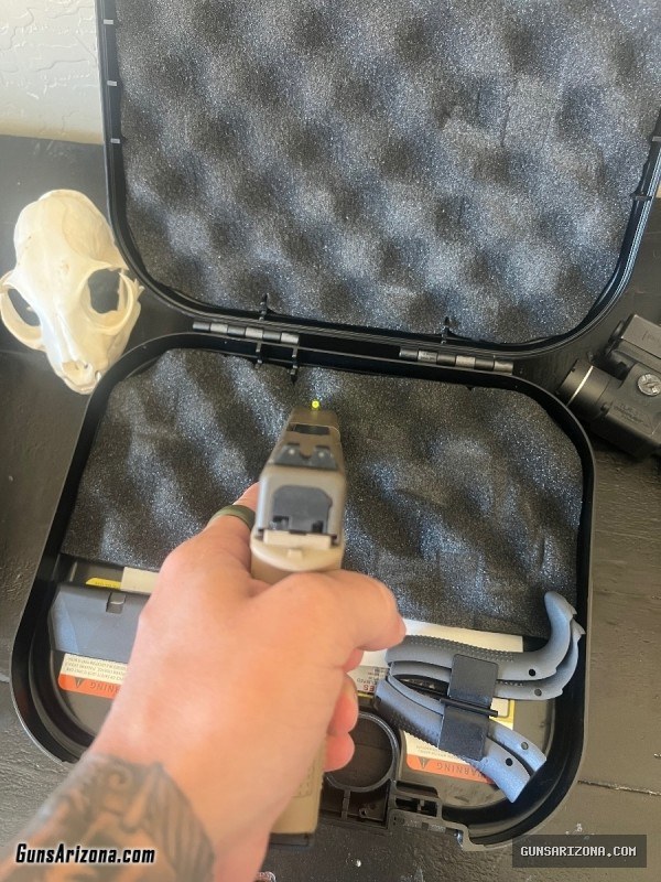 Glock 19 Gen 4