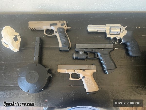 Glock 19 Gen 4