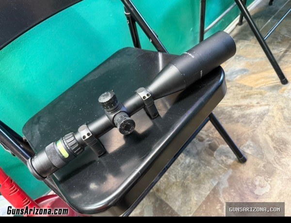 Trijicon scope