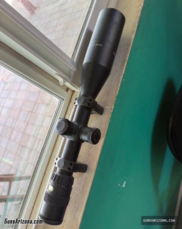 Trijicon scope