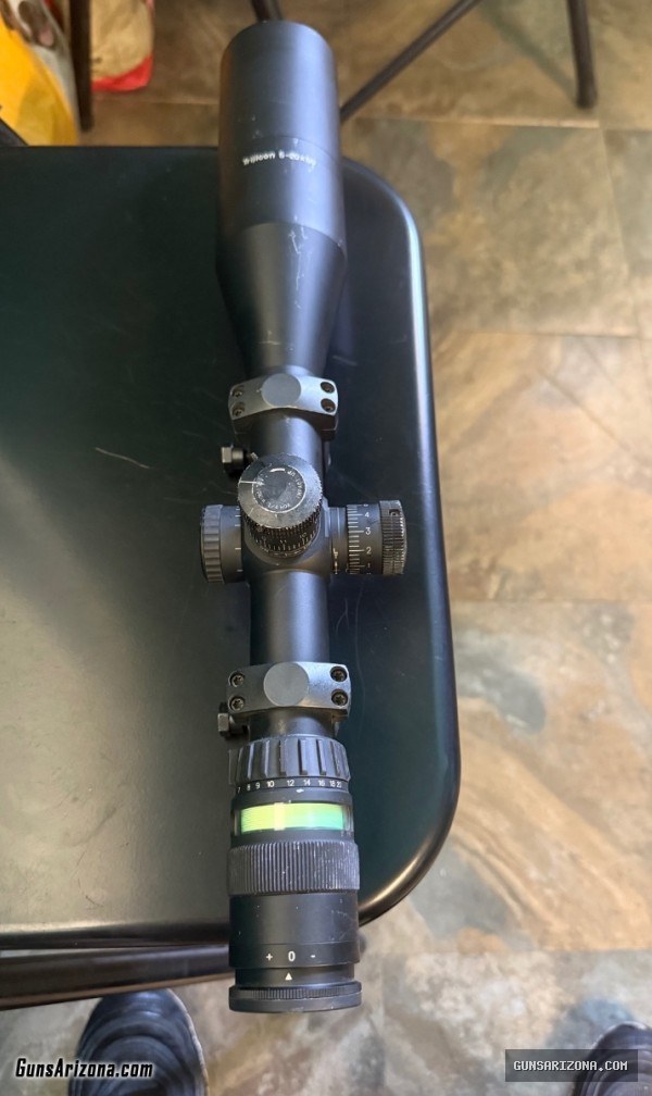 Trijicon scope