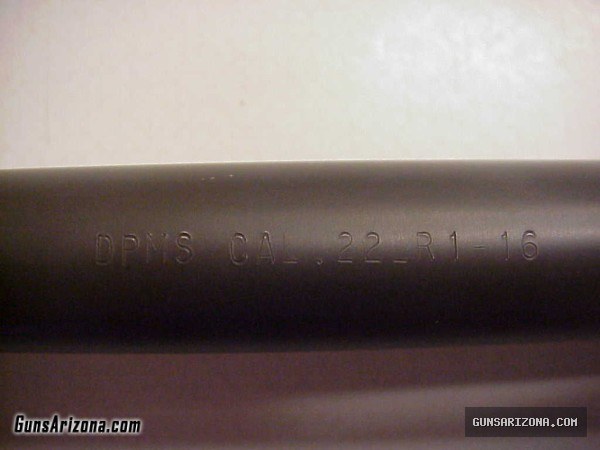 DPMS 22 CAL. UPPER FOR AR15