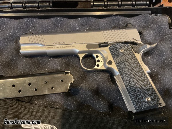 BUL ARMORY 1911 .45 ACP