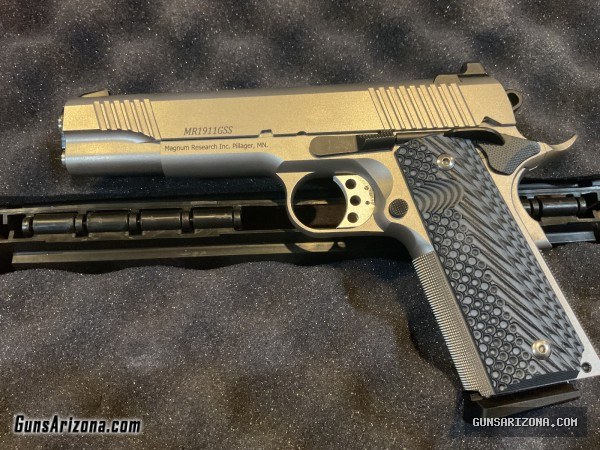 BUL ARMORY 1911 .45 ACP
