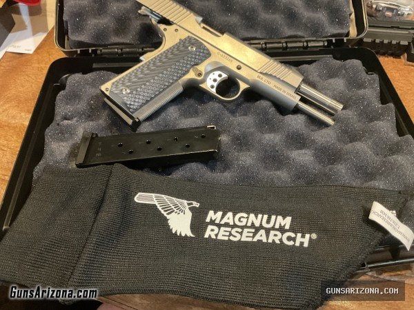 BUL ARMORY 1911 .45 ACP