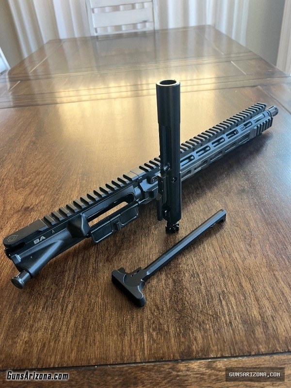 13.9” AR “Pistol” BCM AERO ROSCOE